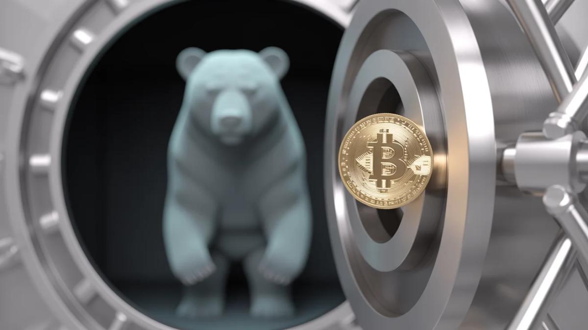 Traditional Finance May Be Propping up a Bear Market