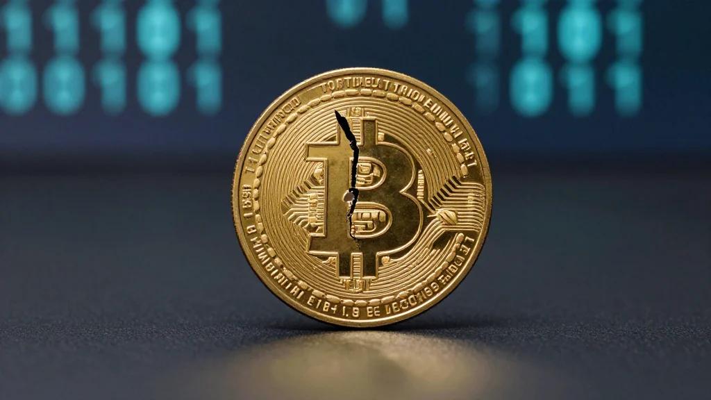 Bitcoin's Future Value Stands at $0, Needs Fix