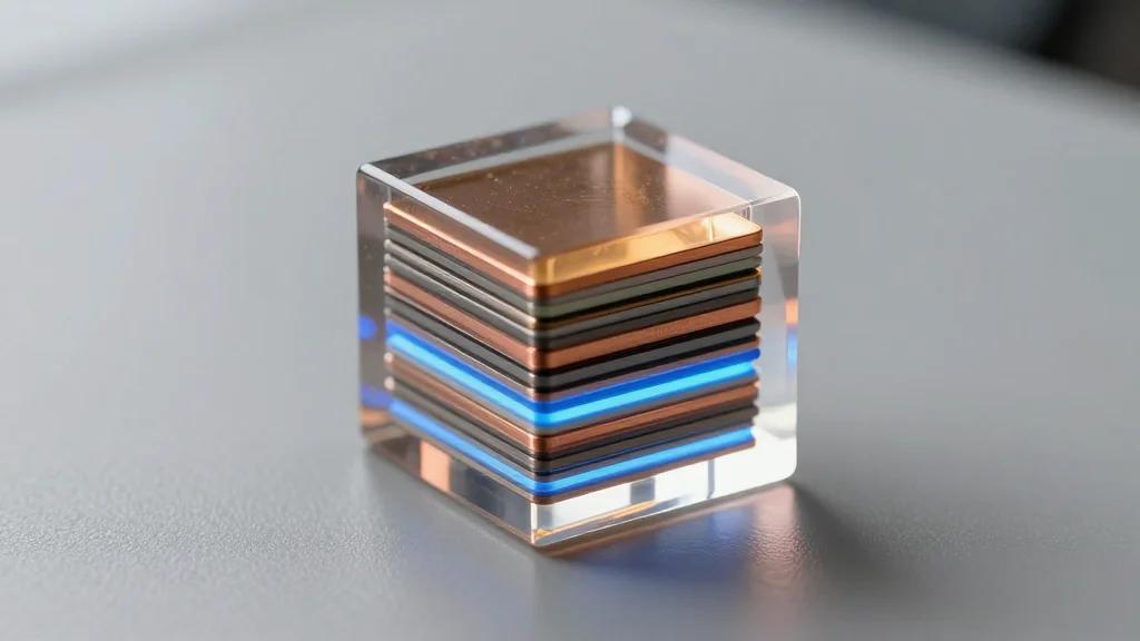 Stacked Memristor Arrays Compute Euclidean Distance in Memory to Accelerate Self-Organizing Maps