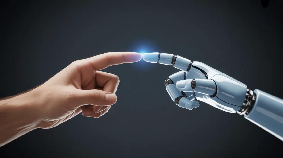 AI Frees Humans to Curate, Not Just Create