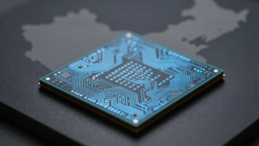 US Controls Slow China, Ignite Homegrown Chip Drive