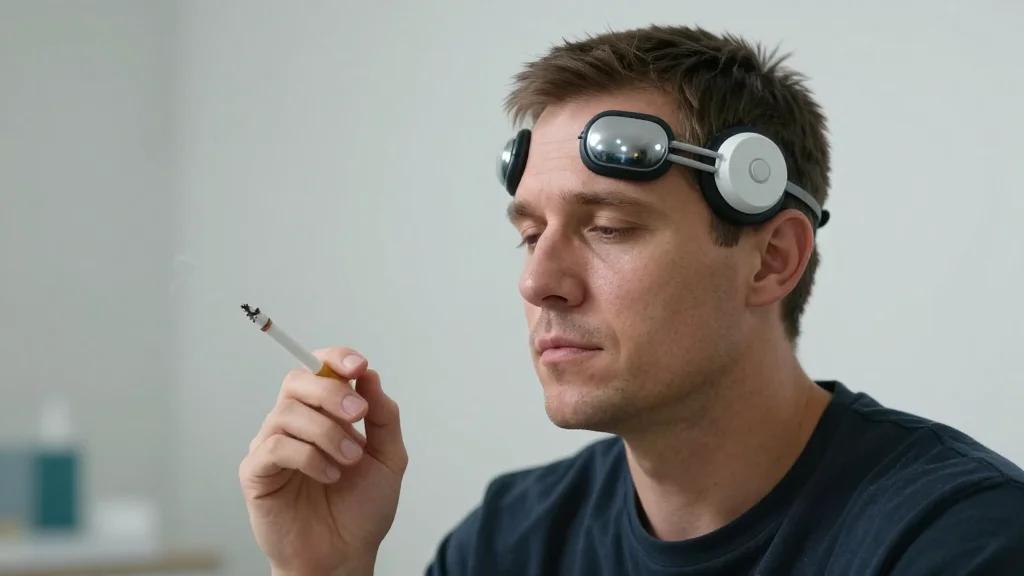 RTMS Cuts Smoking by 11 Cigarettes Daily by Boosting Willpower, Study Finds