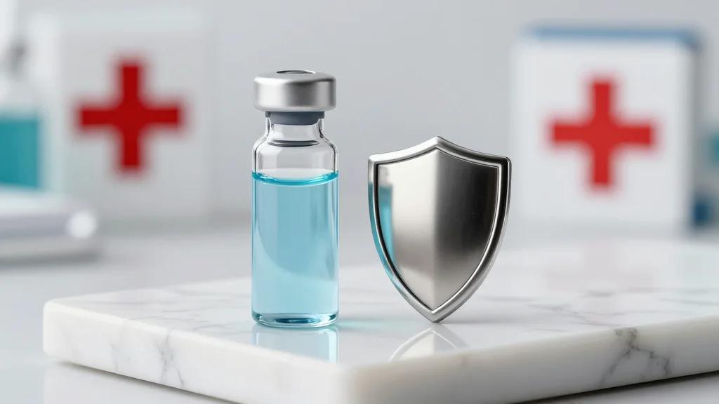 CDC Vaccine Efficacy Report on Halved Winter Hospitalizations Shelved