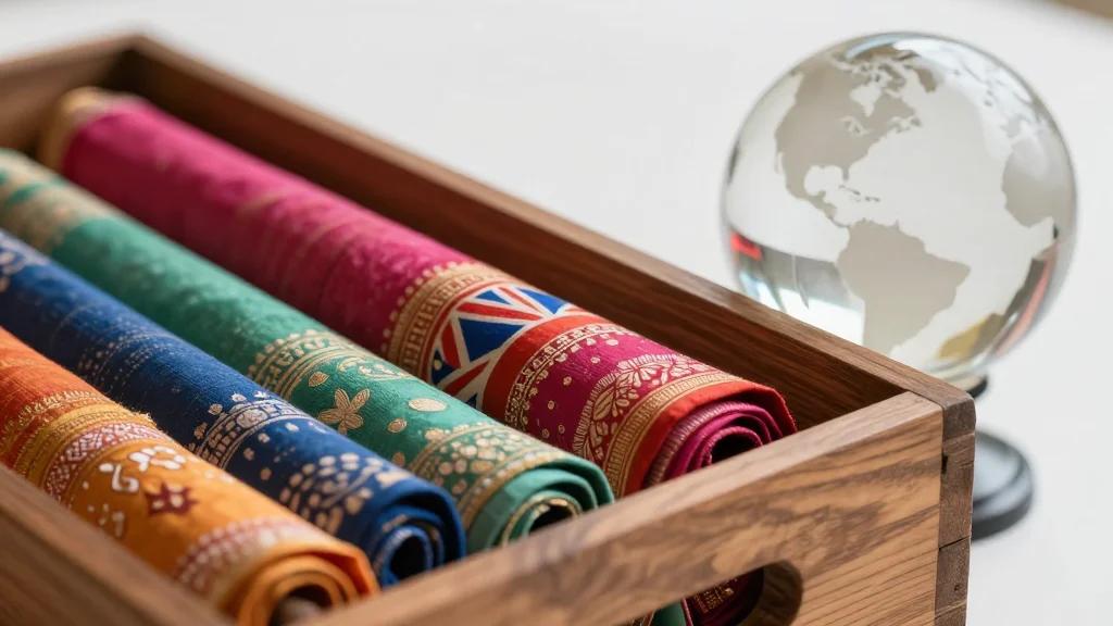 India-UK FTA Likely by May, EU Pact Expected by Year-End: Texprocil