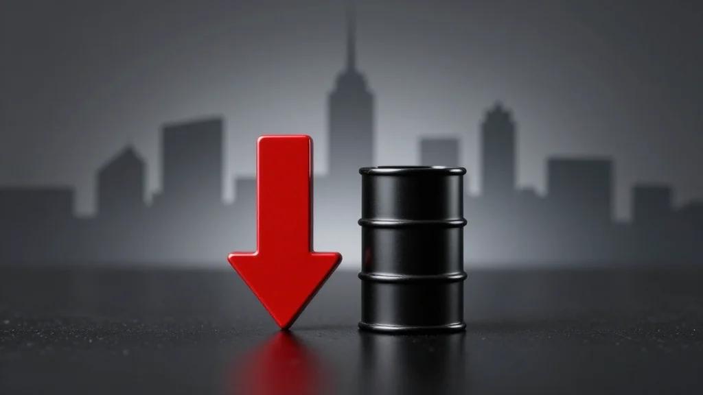 India's Sensex Drops 2,600 Points Over Three Sessions as Oil Prices Surge