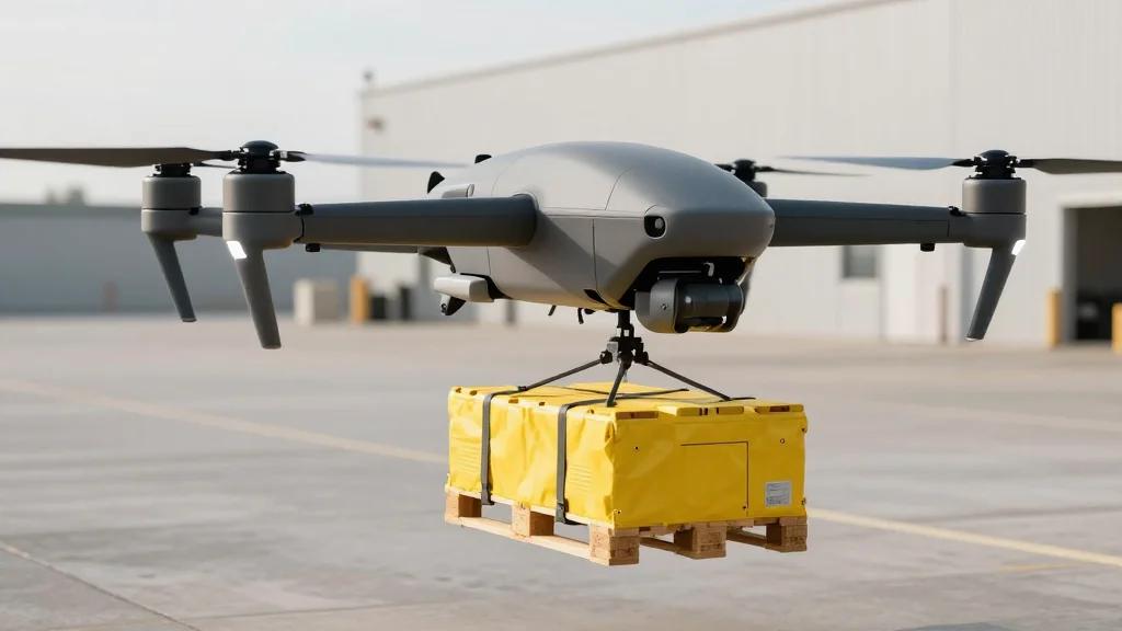 DHL Express and LODD Autonomous Partner to Develop Hili-Based UAV Cargo Services
