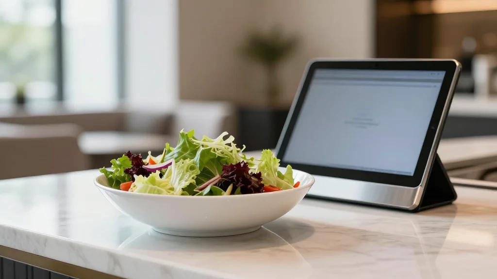 Tanya Dixon, Salata Salad Kitchen