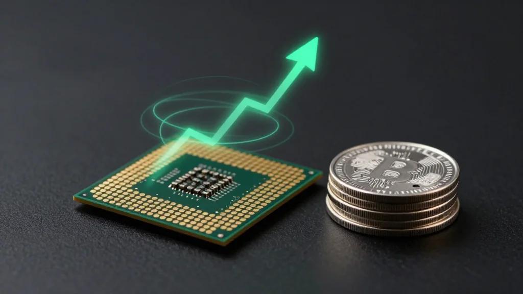 AI Compute Profits Flow Upstream,