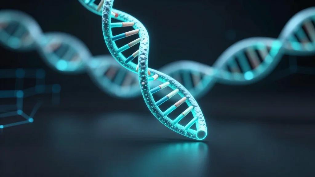 Gene Therapy Turns Aging Into Editable Code