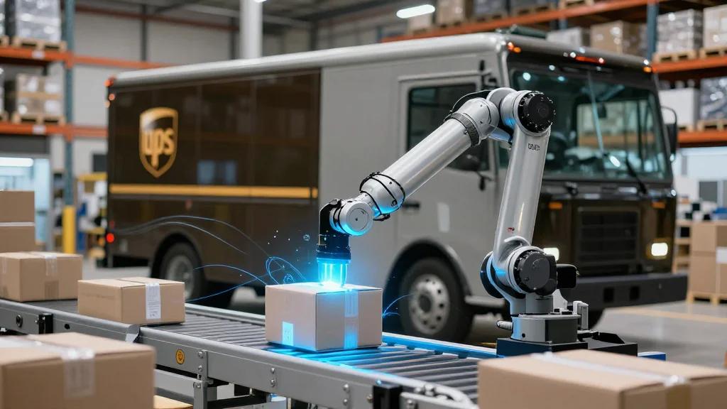 UPS’ Amazon Volume Cuts Are Nearly Done. What’s Next?