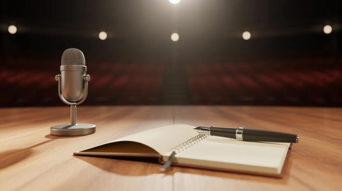 Storytelling and Speaking Outshine AI Hype for Clients