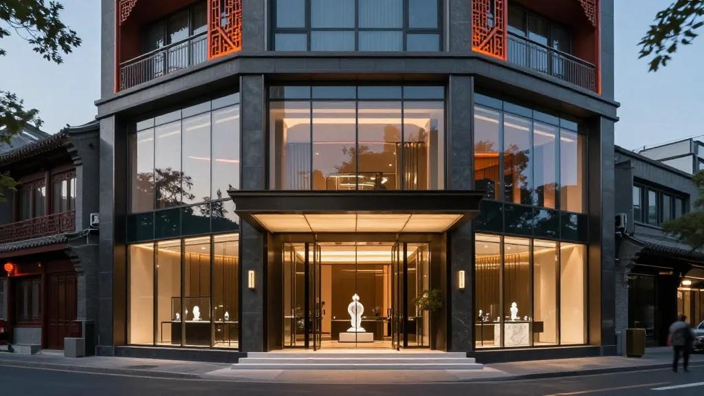 Hermès Opens Five‑Story Flagship in Beijing’s Sanlitun, Fulfilling Family Promise