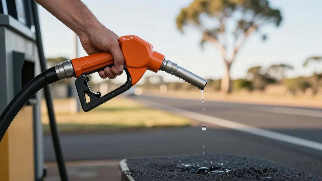 Fuel Shock Lands on Household Spending