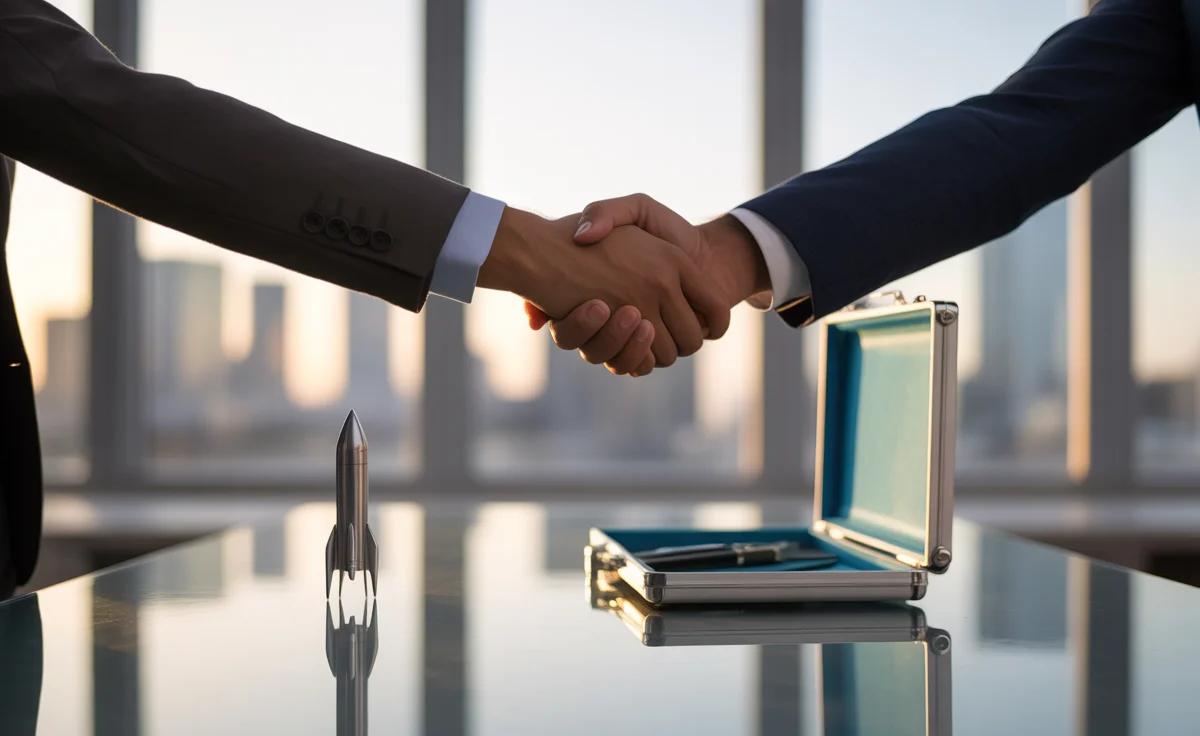 JPMorgan Accelerates Stealth Startup's Bold Market Entry