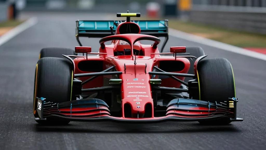 F1 Boss: Politicians Created 'Almost Unrecoverable' Issues For Automakers