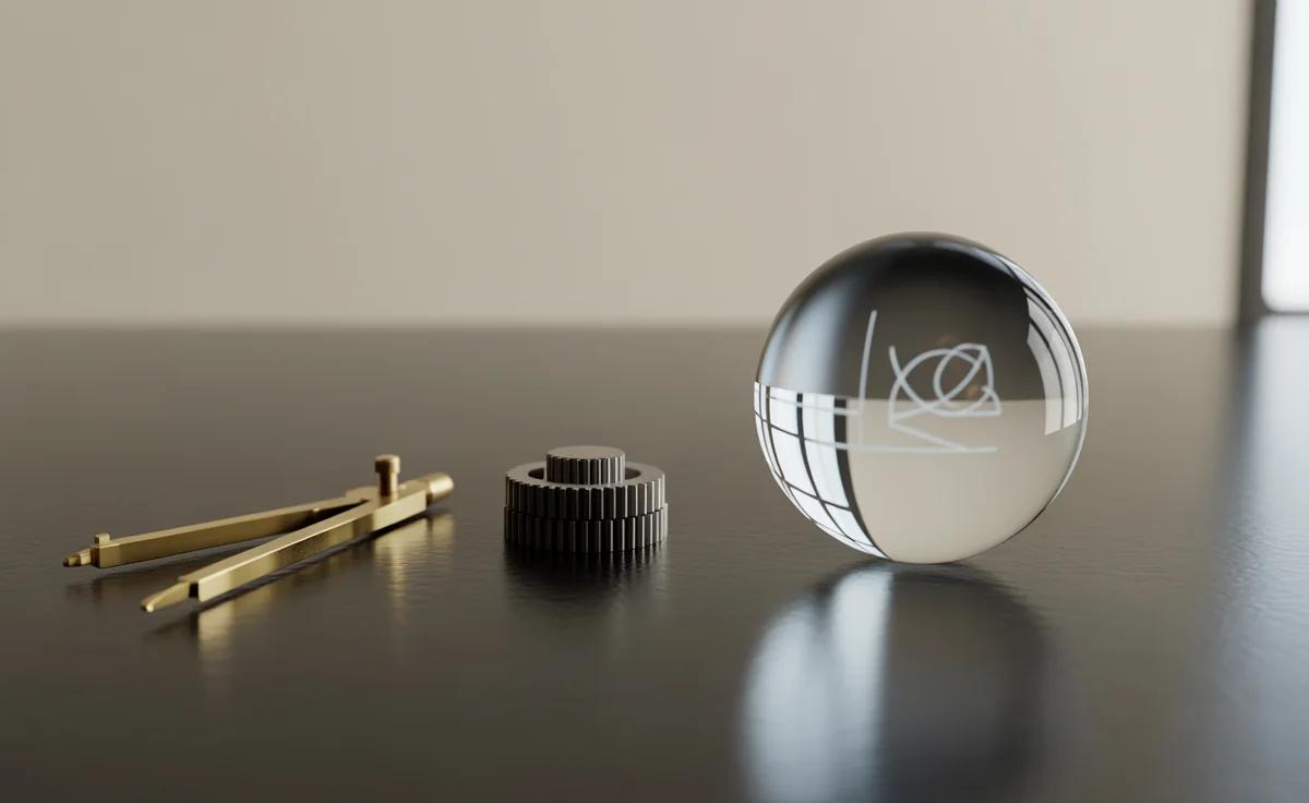 AI Shifts From Automation to Invention via Symbolic Search