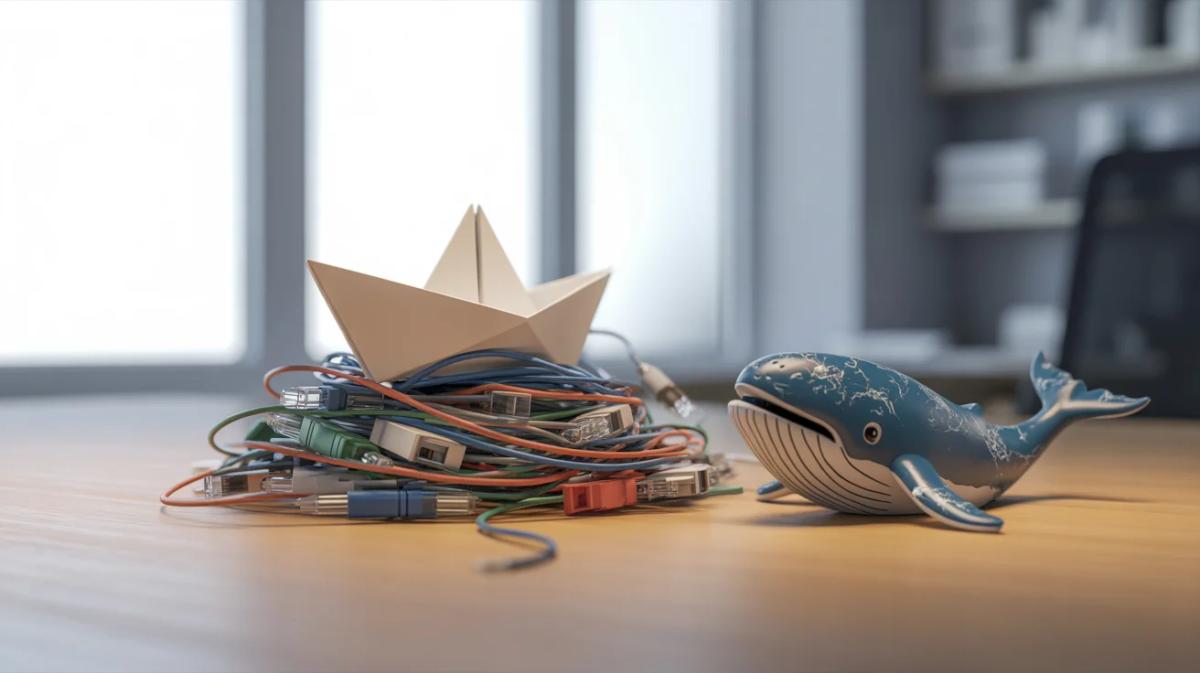 Migrate only for Concrete Needs, Not Trendy Buzzwords