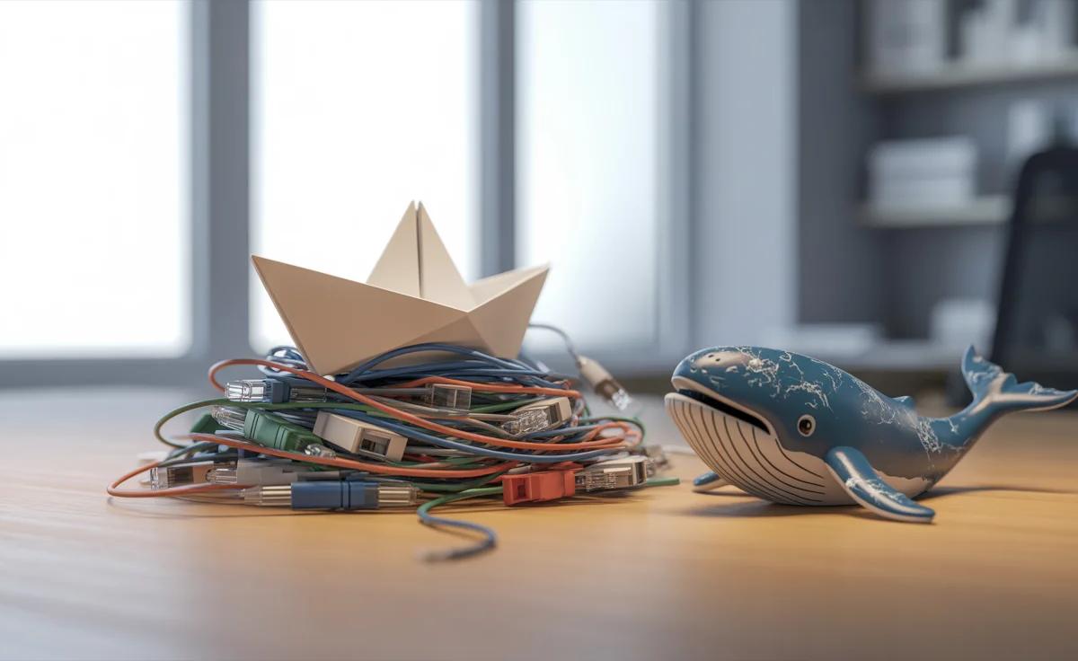 Migrate only for Concrete Needs, Not Trendy Buzzwords