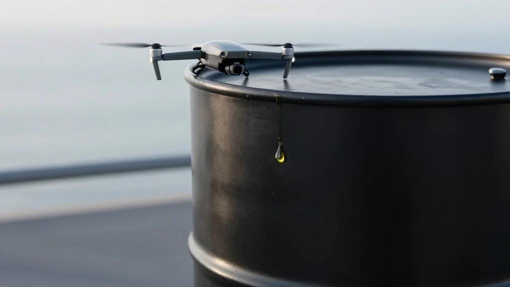 Market Ignores Good News, Flags Geopolitical Risk