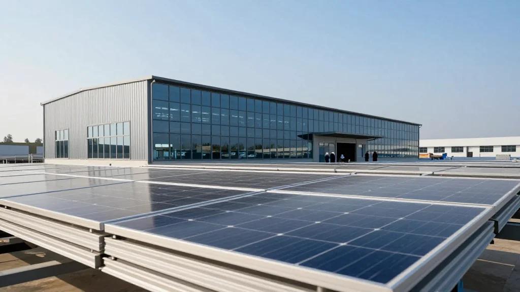 Eastman Opens 800 MW Solar Module Plant in India