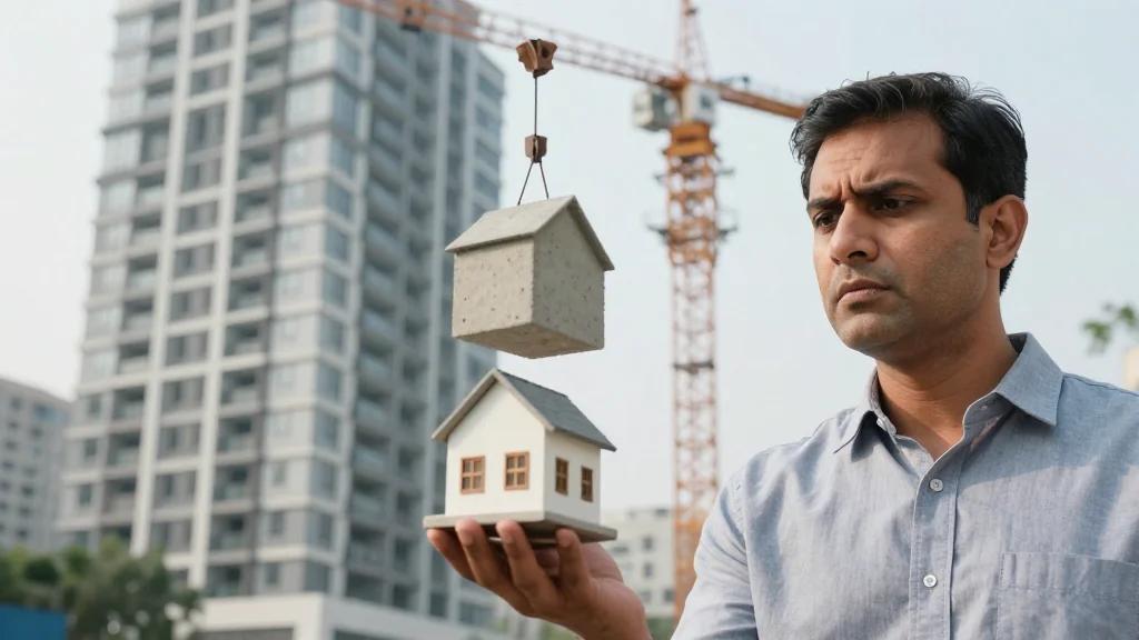 Bengaluru's 2BHK Prices Crush Middle-Class Dreams