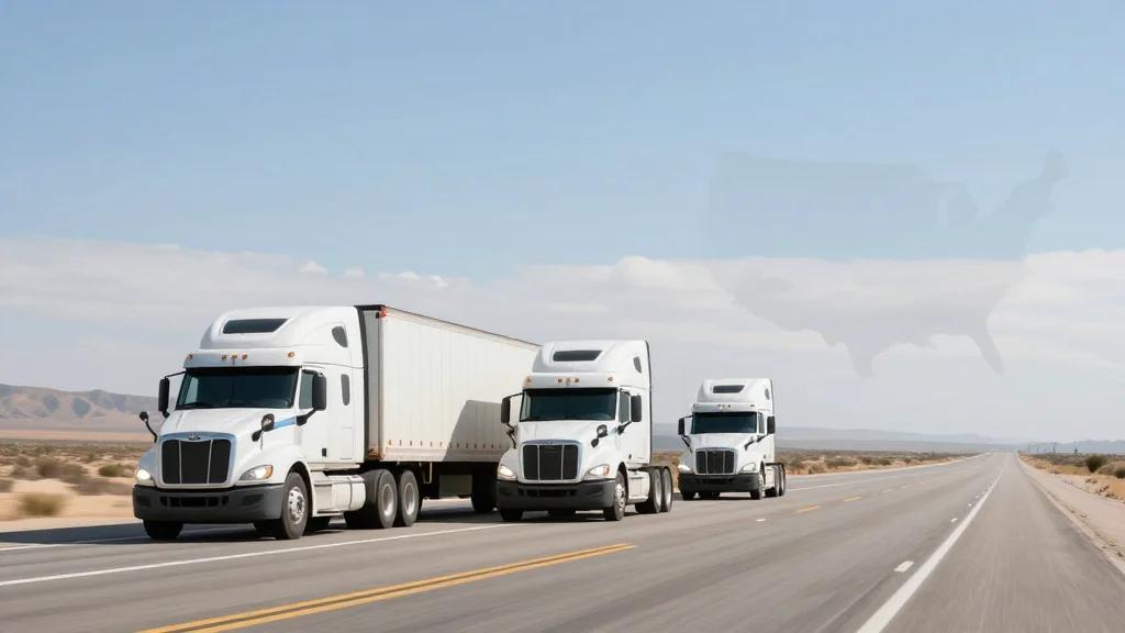 War Historically Fuels U.S. Trucking Demand