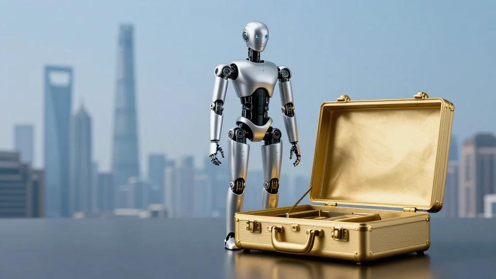 UBTech Offers $18 M Chief Scientist Salary, Defying Chinese AI Norms