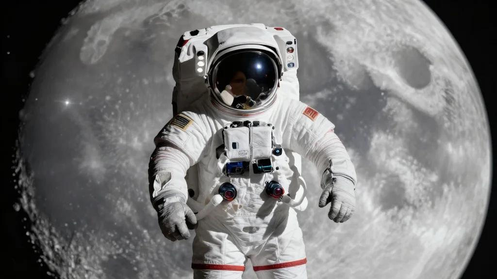 A SoCal Native Is Set to Pilot NASA’s Lunar Mission — and Become the First Black Person to Reach the...