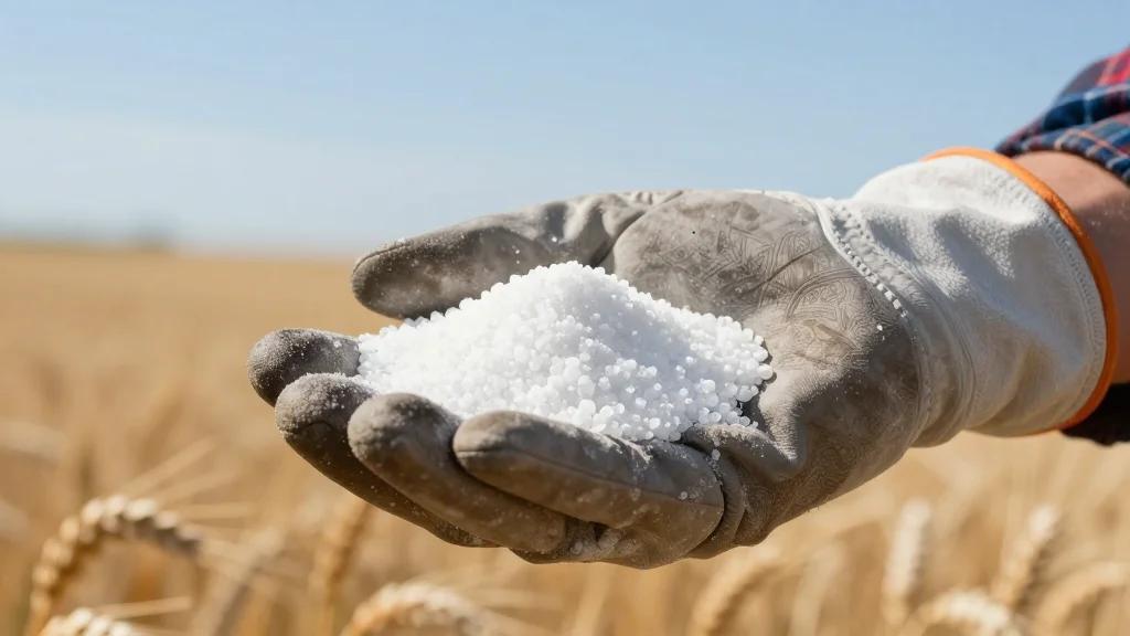 Opinion: A Fertilizer Crunch Is Squeezing U.S. Farmers, and Policymakers Have an Opportunity to Act