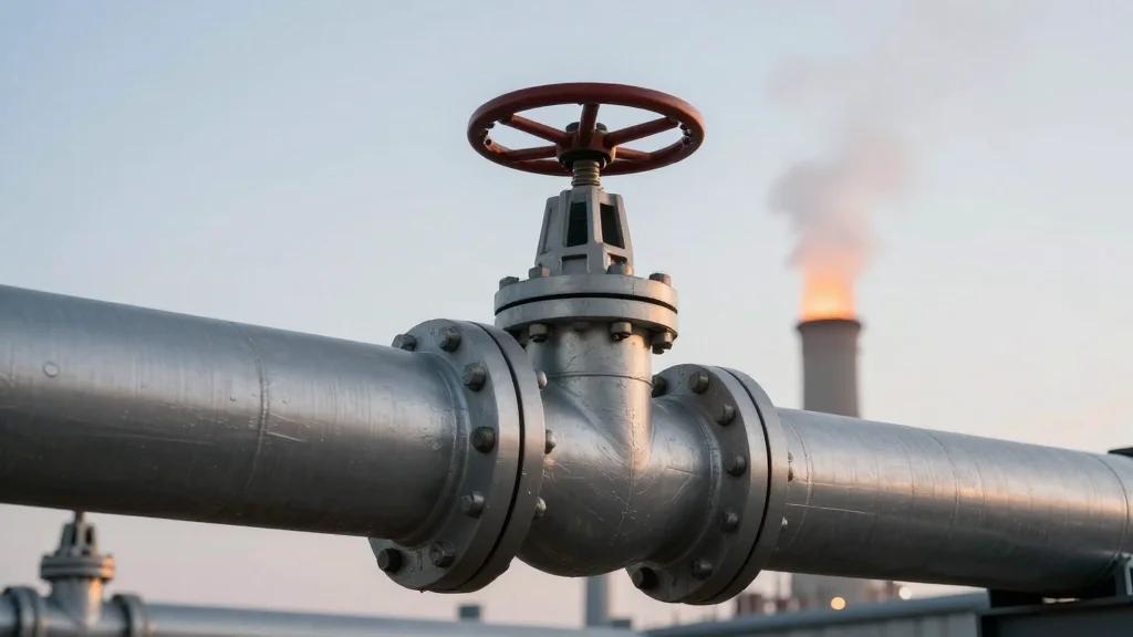 US Gas Demand Outpaces Infrastructure, Not Supply