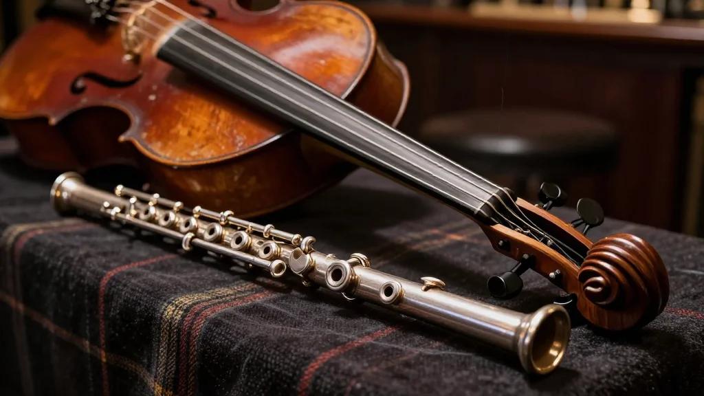 Sam Grassie Shares New Single ‘Burning of Auchindoun’