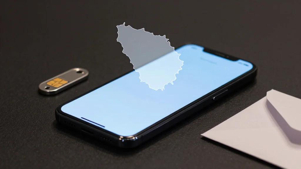 Attack Triggers only via Lithuanian‑registered iPhone Link