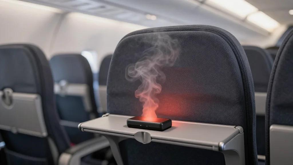 Vape Starts Fire on Virgin Flight to Melbourne, Emergency Crews Respond
