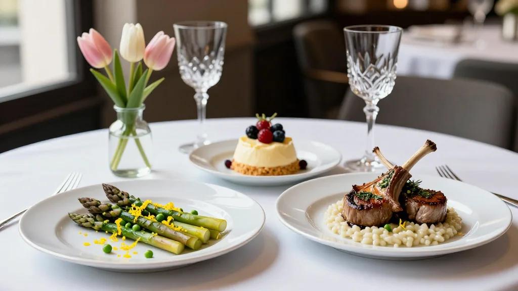 Ferraro’s Ristorante to Host Easter Dinner on April 5