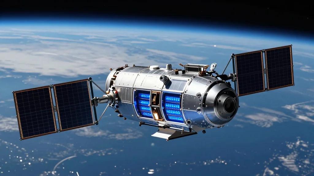 Elon Musk Unveils Orbital Data Centers, Ties Funding to $75 B SpaceX IPO