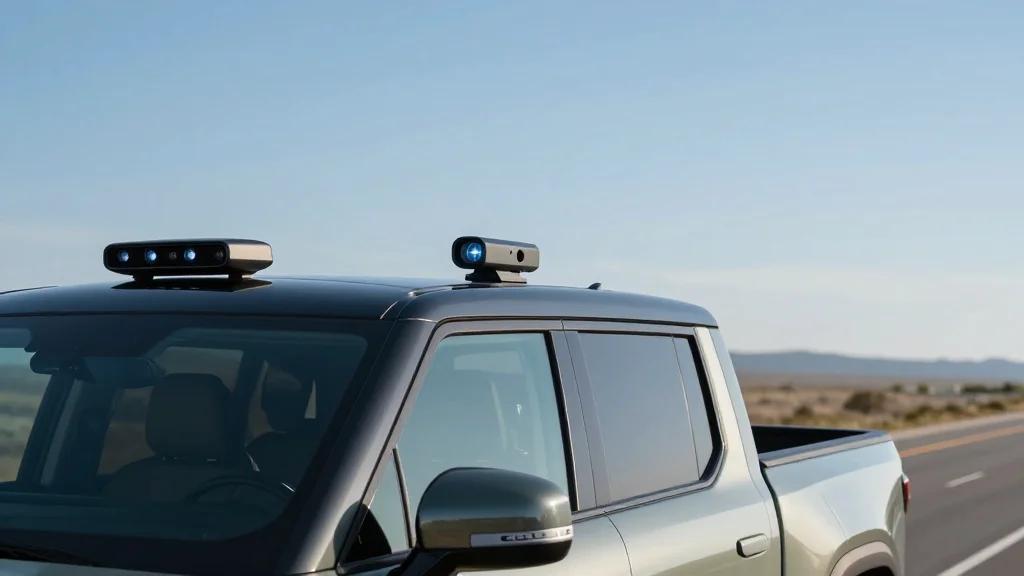 Rivian Mulls Domestic Lidar Production as Uber Pledges $1.25 B Robotaxi Deal