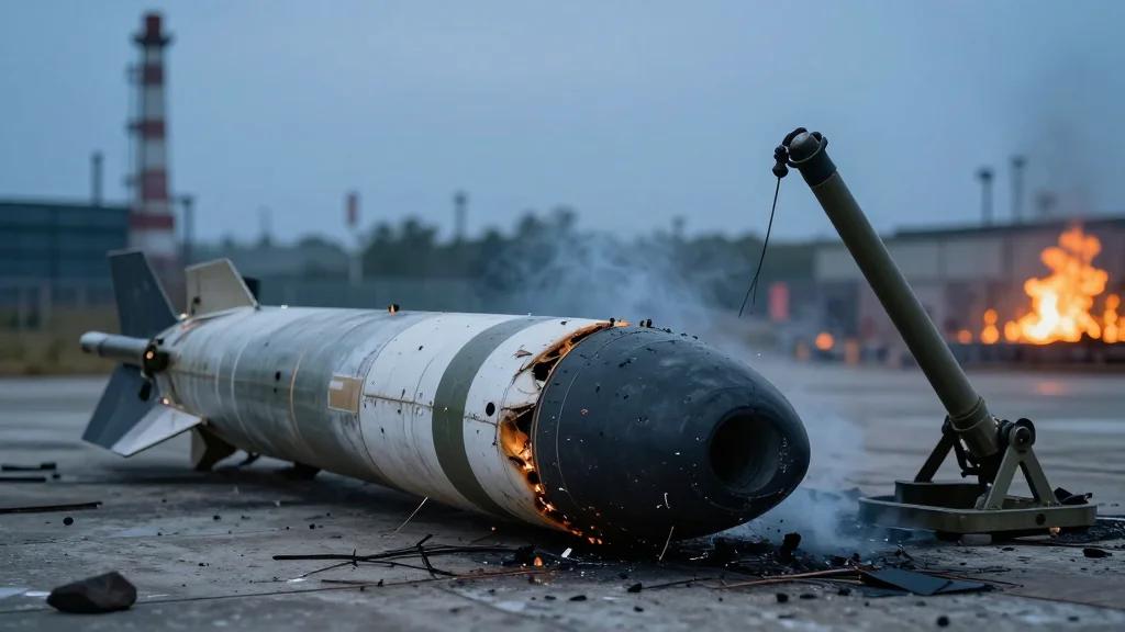 US‑Israeli Strikes Cripple Iran’s Missile Production Sites