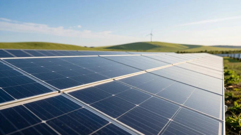 The UK’s Largest Solar Farm Just Got the Green Light