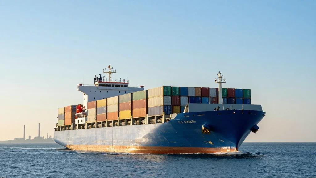 Freight Data Signals Ongoing Industrial Rally Amid War Recovery