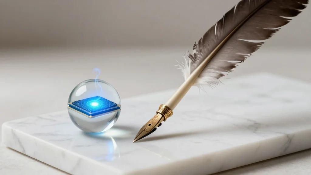 Centuries of Tech, but Finance Tools Stay Static