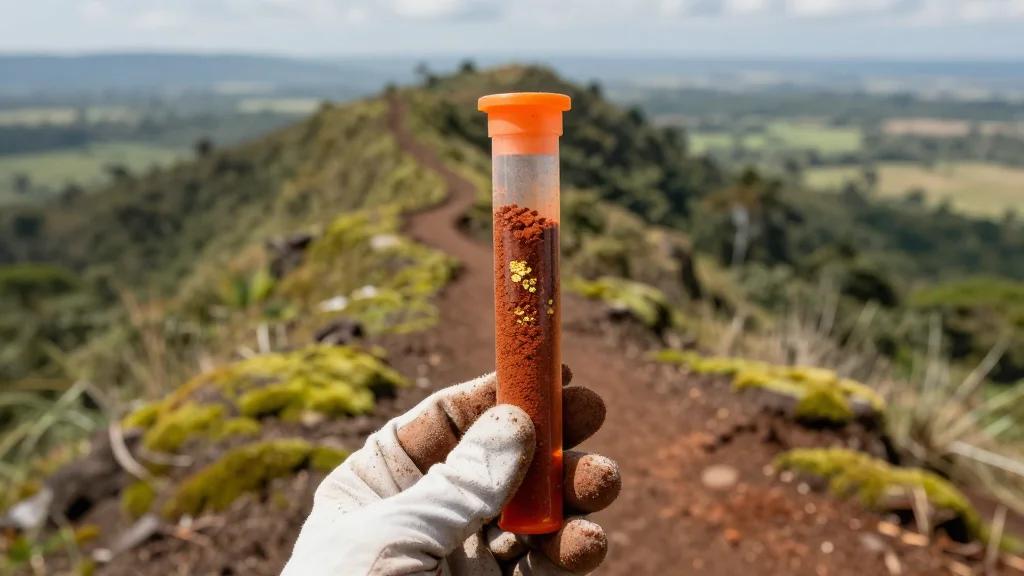 Dalaroo Launches 9km-Long West African Gold Soil Sampling Blitz
