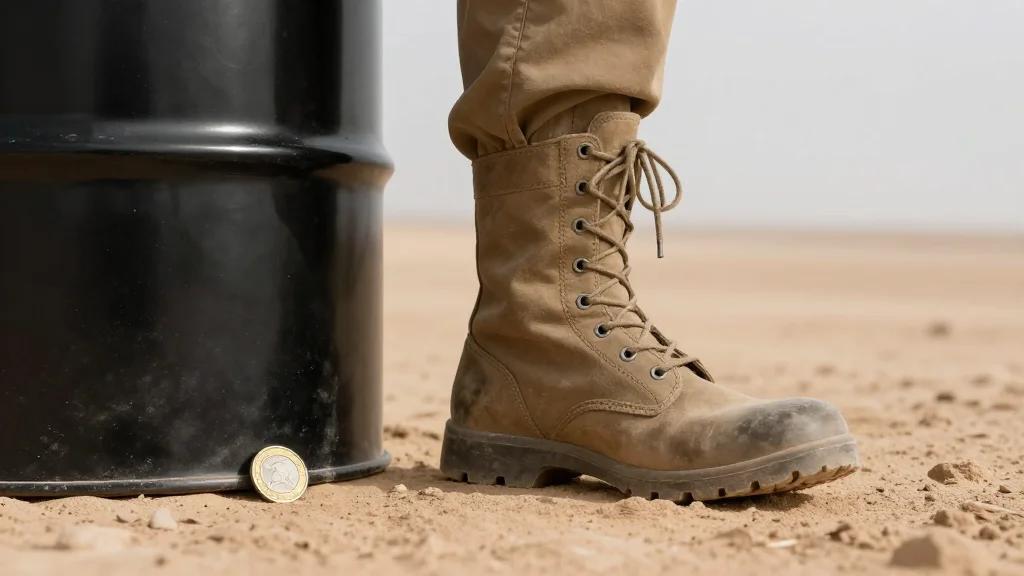 US Troops to Guard Iran's Energy Assets—Stay Informed