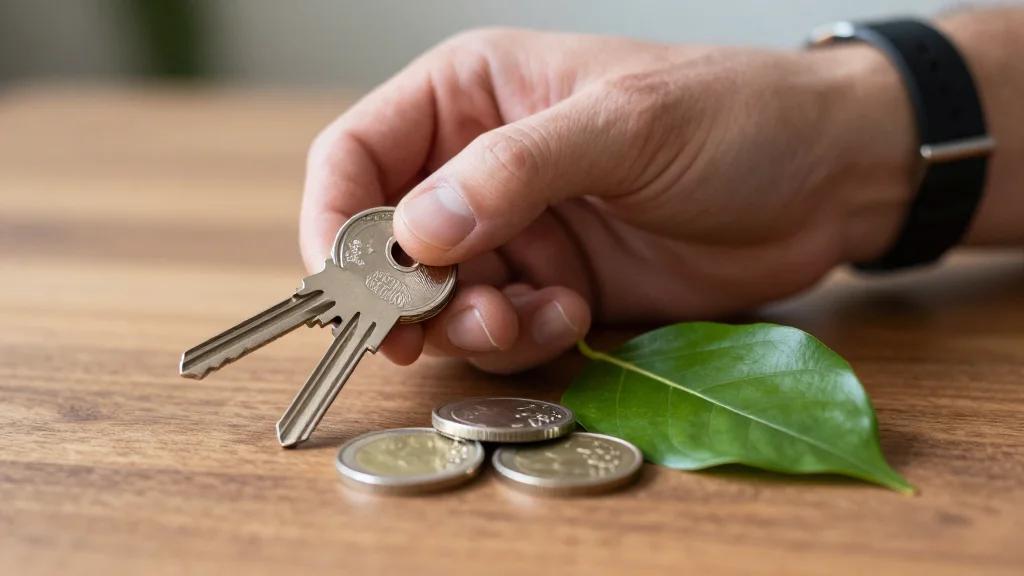 Align Incentives, Cut Annual Flat Costs by £1K