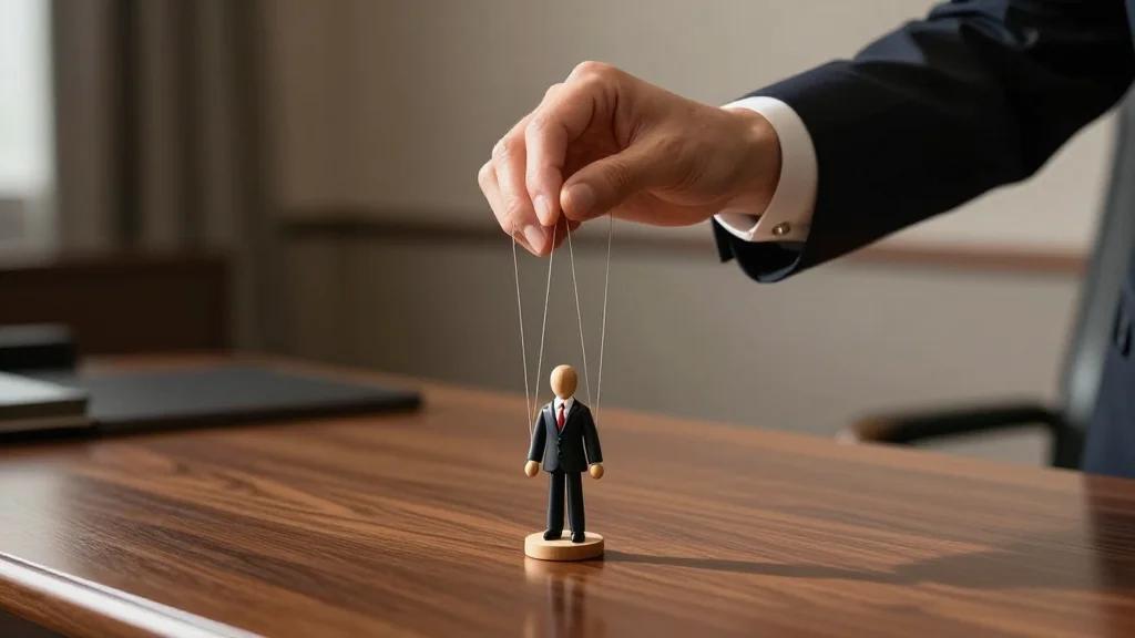 Ego‑centric Leaders Turn Competence Into Danger