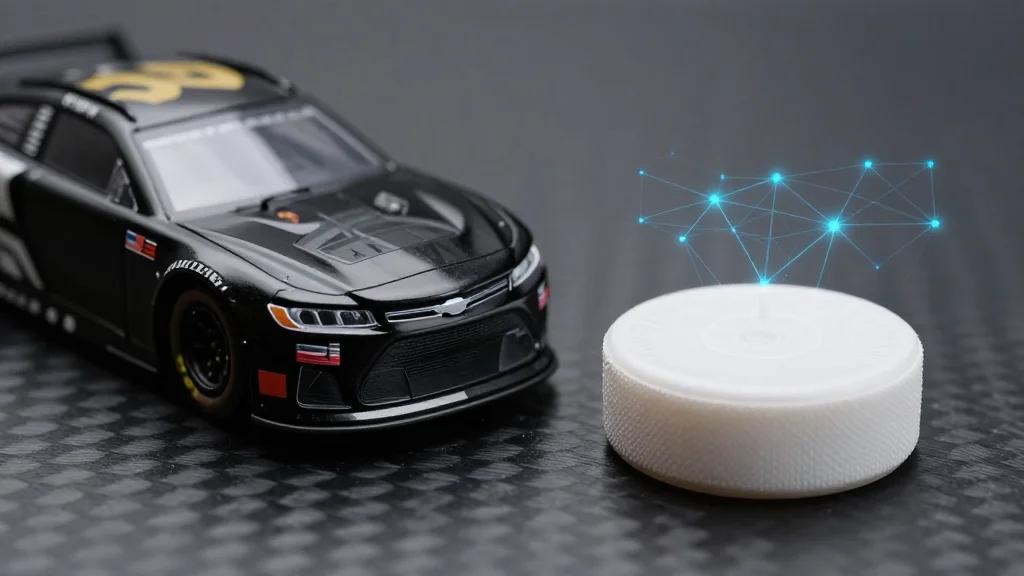 NASCAR, NHL on Fragmentation