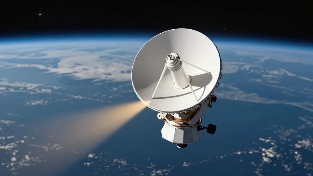 Air Force Awarded Development Contract for Space-Based AMTI; Meink Says Risk Low