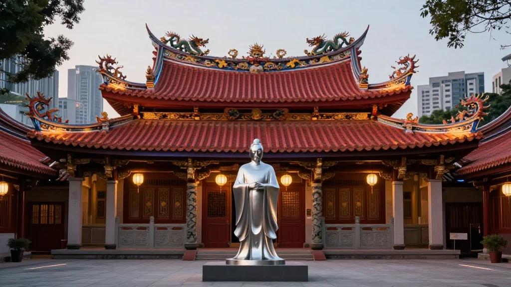 Netflix Show Highlights Taiwanese Religious Traditions with a Modern Flair