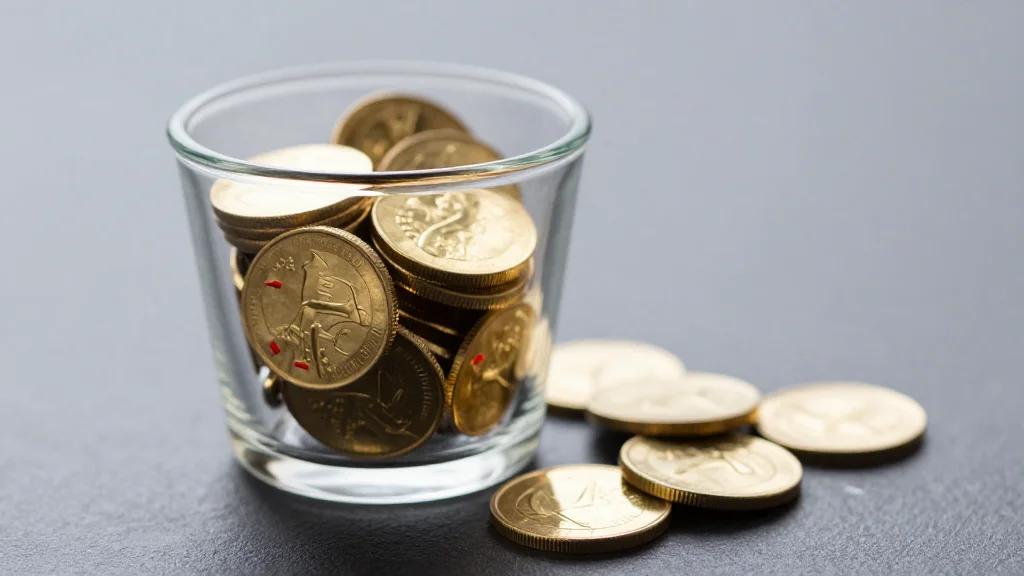 Lack of Surplus Forces You to Recycle Savings