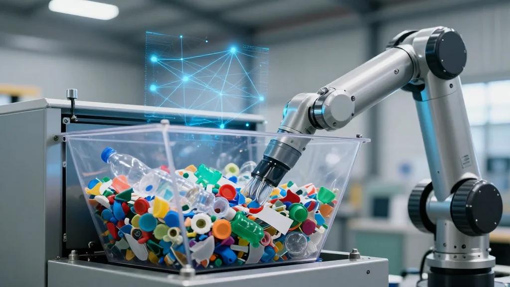 AI and Machine Learning Offer New Framework for Managing Urban Plastic Waste