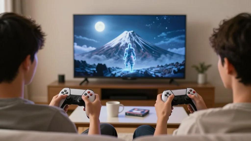 Legends, the Free Co-Op DLC for Ghost of Yōtei, Is Launching on March 10